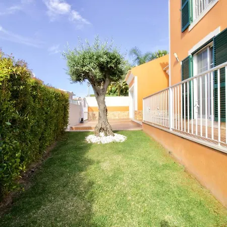 Rosa - With Private Pool 阿尔坎塔里利亚