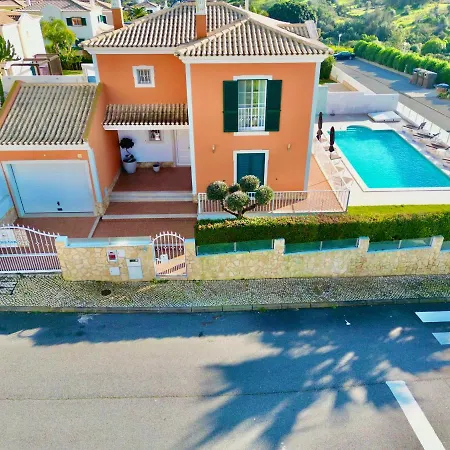 Willa Rosa - With Private Pool